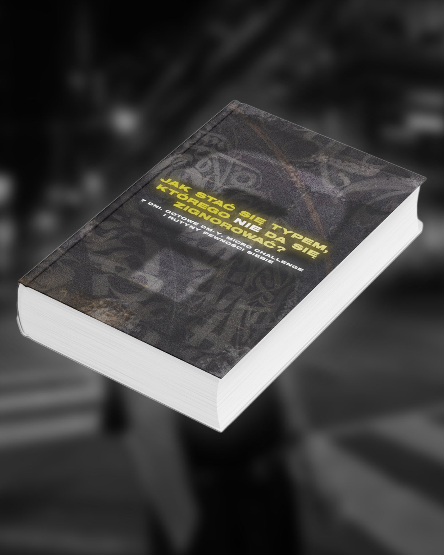 DOMINACJA: Jak stać się typem, którego nie da się zignorować